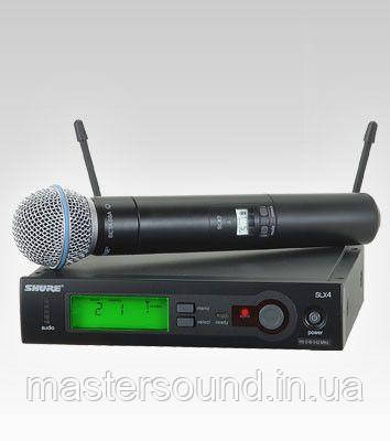 Радіосистема Shure SLX24E Beta58