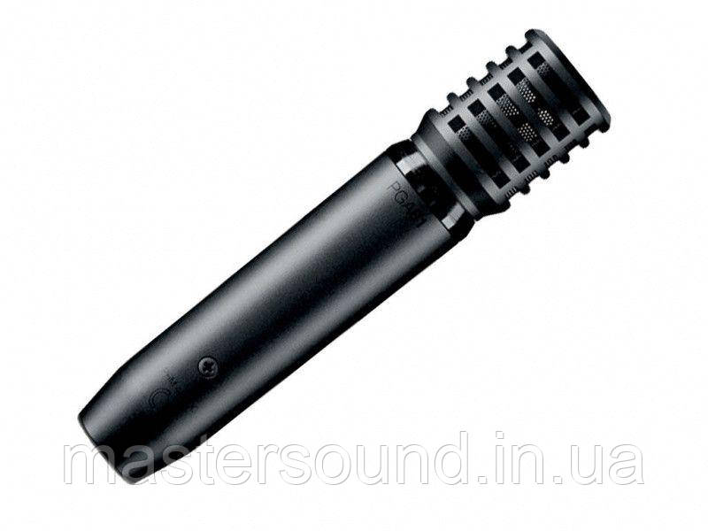 Конденсаторний мікрофон Shure PGA81-XLR