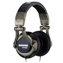 Навушники Shure SRH550DJ
