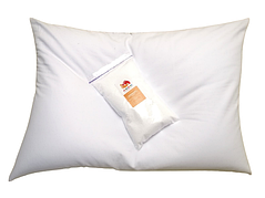Подушка для сну яка підлаштовується під форму тіла, розслабляє м'язи голови та шиї, ТМ Лежебока