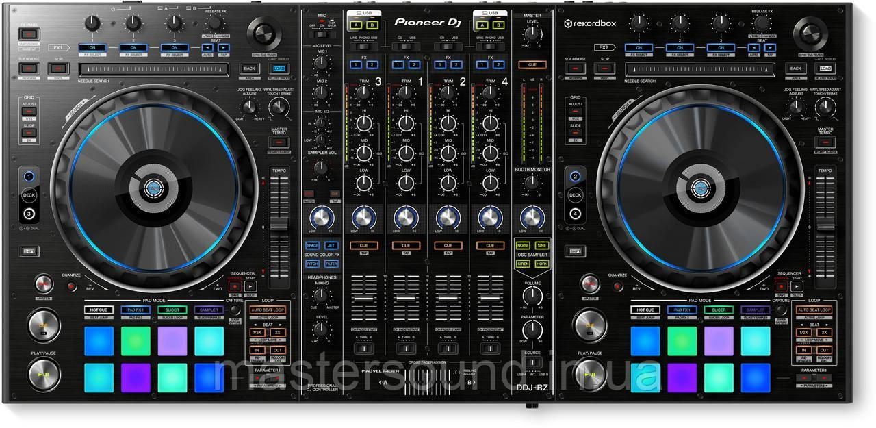 Dj контролер Pioneer DDJ-RZ
