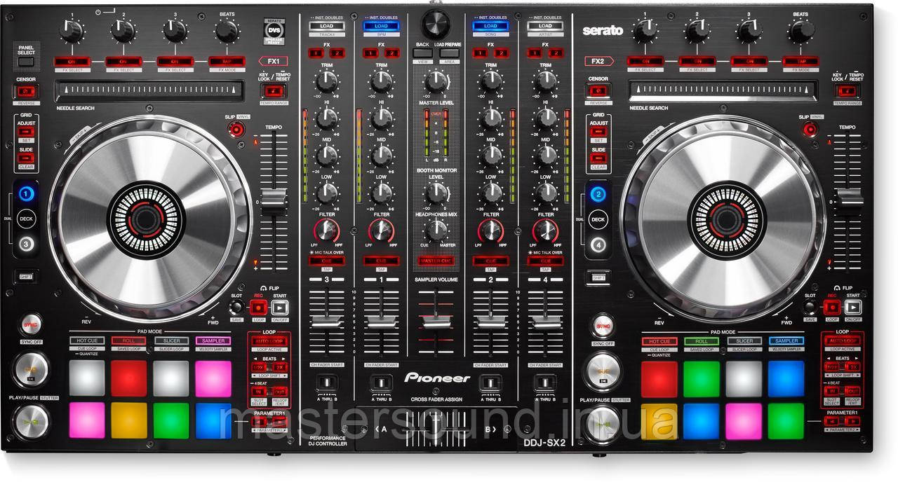 Dj контролер Pioneer DDJ-SX2