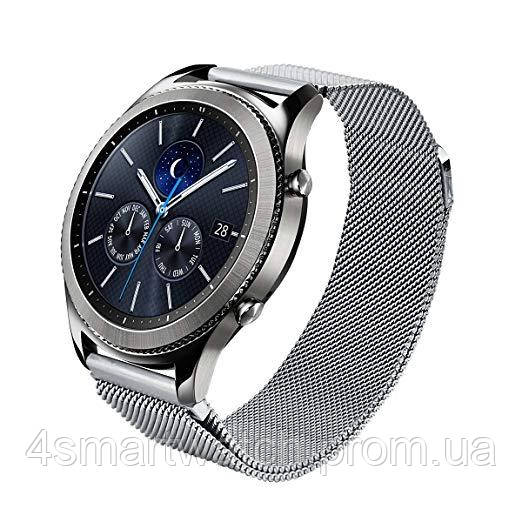 Samsung gear s3 sales milanese loop