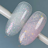 База GeliX NEW yuki base 01, молочна, фото 2