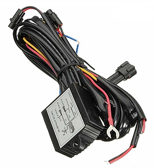 Контролер ДХО DOP-DRL0013 (денні ходові вогні) 12В, фото 1