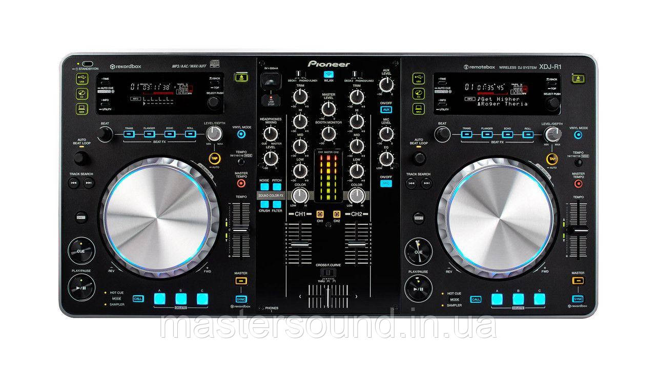 DJ-контролер Pioneer XDJ-R1