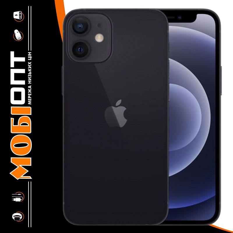 Смартфон Apple iPhone 12 128GB Black (MGJA3) Б/У
