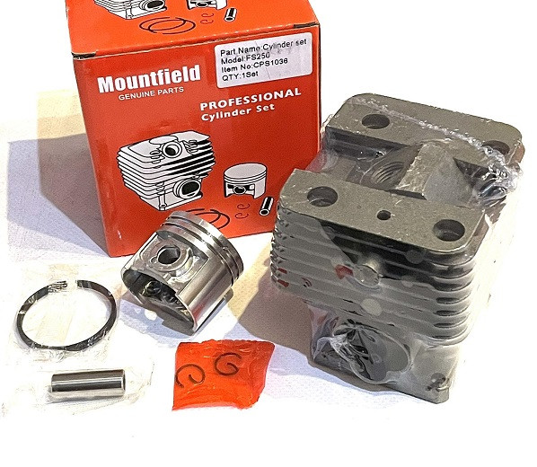 Поршнева мотокоси STH FS 250/Чехія/Mountfield/Циліндр STH ФС 250