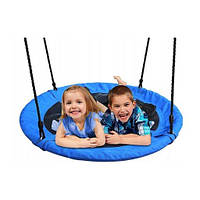 Дитячі гойдалки, садові гойдалки - гніздо, гойдалки-гніздо 100 см