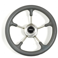 Рулевое колесо Pretech 32 см серый (Pretech GS)