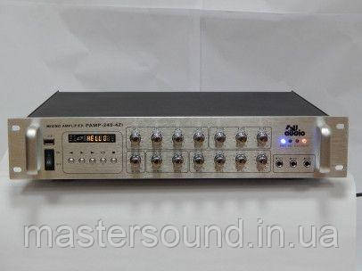 Трансляційний підсилювач 4all audio PAMP-360-5Zi, фото 1