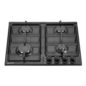 Варочная поверхность газовая Pyramida PFE 604 BL H, фото 2