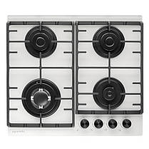 Варильна поверхня газова Pyramida PFG 604 T WH H, фото 2