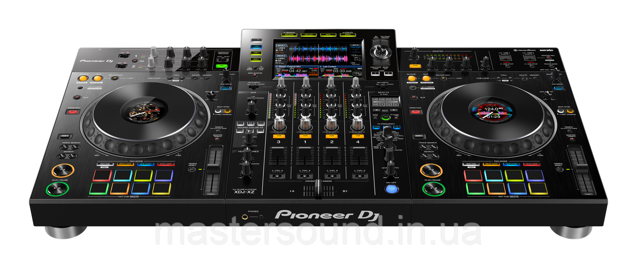 DJ-контролер Pioneer XDJ-XZ