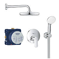 Душевая система Grohe Eurosmart Cosmopolitan 25219001