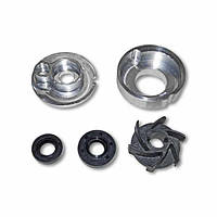 Помпа в зборі ПЧМ «Салют»