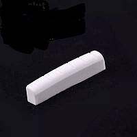 Порожок верхній для акустичної гітари кістяним 43 мм