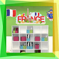 Стенди для оформлення кабінету французької мови