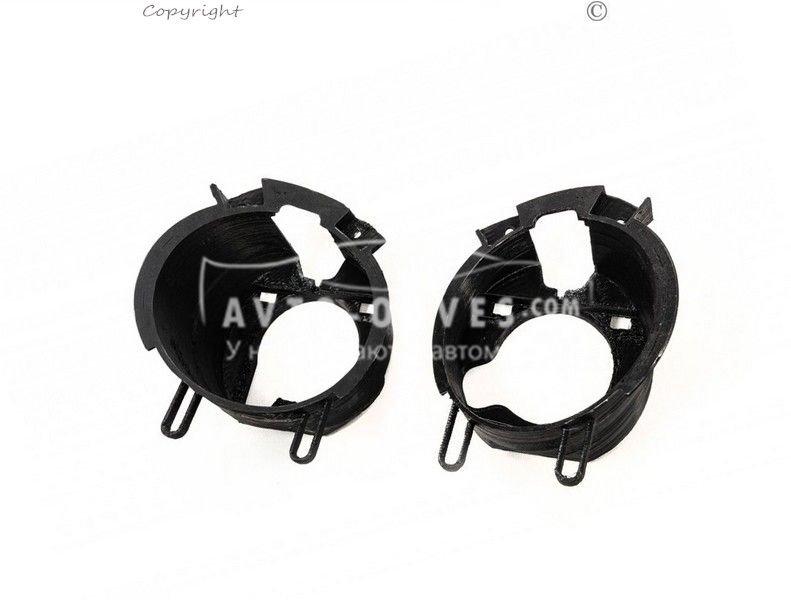 Кронштейни під протитуманки Renault Trafic 2001-2014 2 шт, фото 1