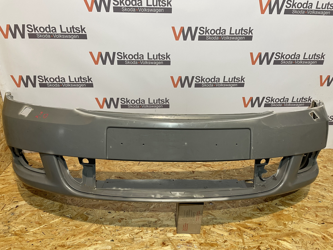 Купить Бампер передний Skoda Octavia А5 Шкода Октавия А5 (2009-2013 ...