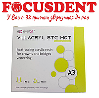 Villacryl STC Hot A3 ( 80 гр.+ 40 мл.).