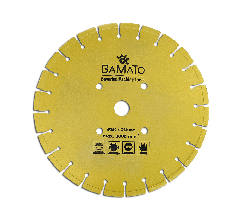 Диск алмазний відрізний Bomato STRM355TS 355 x 30 мм