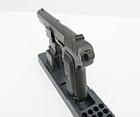 Дитячий металевий пістолет ТТ Galaxy G33 AirSoft Gun 6 мм, фото 6