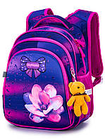 Детский школьный рюкзак Winner One 17,3 л разноцветный