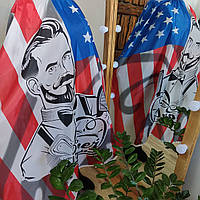 Пеньюар перукарський, пеньюар для стрижки BARBER PBAR-1