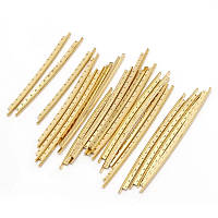 Гітарні лади радісно латунь