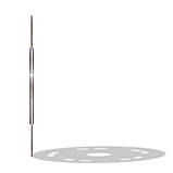 Диск алмазний Esthete 7D 125 мм Distar тонкий різ, фото 3