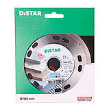 Диск алмазний Esthete 7D 125 мм Distar тонкий різ, фото 5