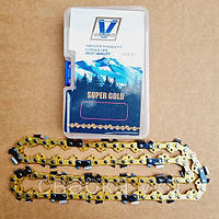 Ланцюг Valbro для бензопили 50зв. крок 3/8 супермік