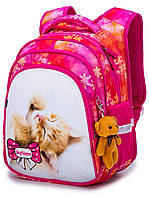 Детский школьный рюкзак Winner One 17,3 л разноцветный