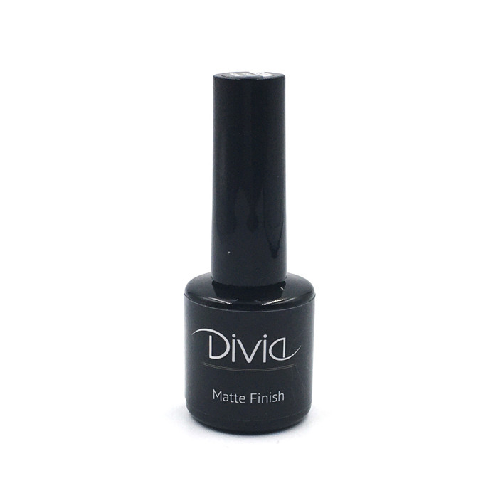 Divia Top матовий "Matte Finish Di1056 без липкої кулі, 8 мл