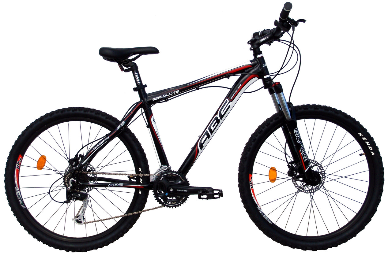 Велосипед 26'' ABC Absolute Hydraulic Disc