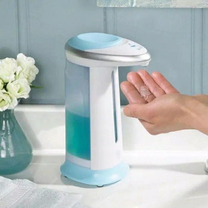 Сенсорний дозатор для мила Soap Magic Автоматичний 400 мл, фото 1