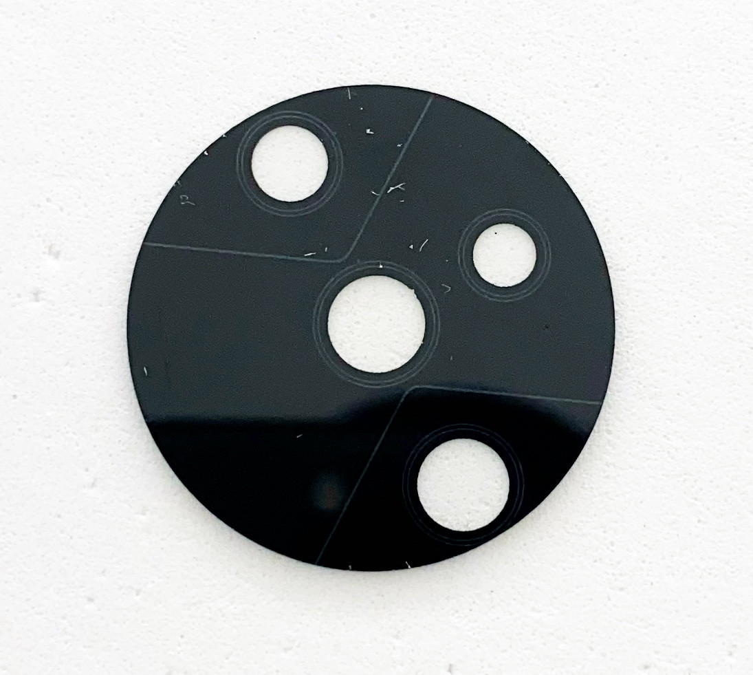 Скло камери OnePlus 7T