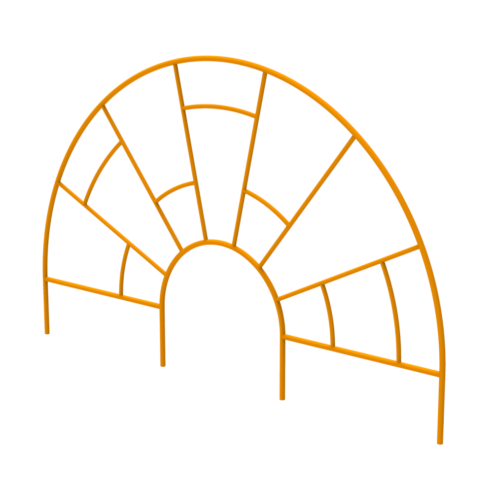 Спортивний елемент Ліана павутинка (Kidigo ТМ)