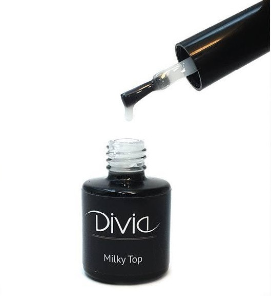 Divia Top Milky Di1058, 8 мл