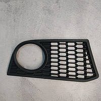 Решітка бампера права BMW 5 F10 (БМВ 5 Ф10) М-пакет 2010-2017