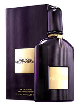 Жіноча туалетна вода Tom Ford Velvet Orchid (Том Форд Вельвет Орхід)