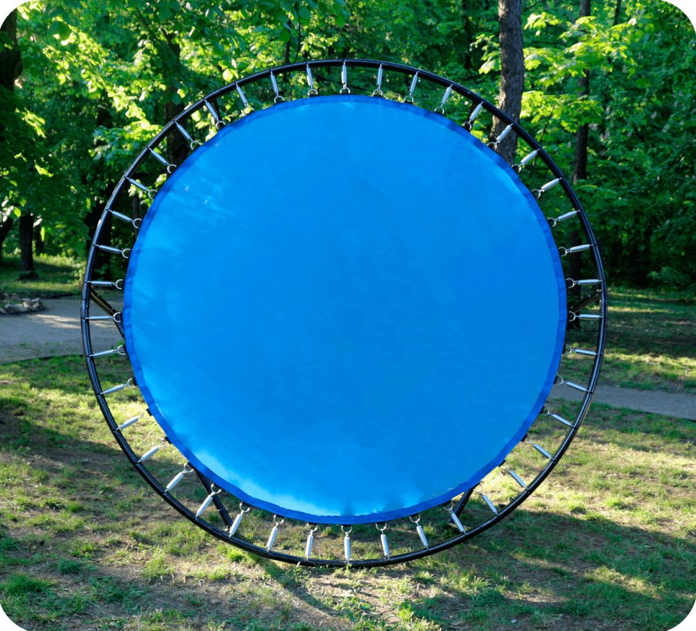 Мат для батута Premium D244 см (Kidigo ТМ)