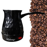 Електрична турка кавоварка Mylongs KF-011 500 мл  ⁇  Електрокавоварка  ⁇  Електротурка