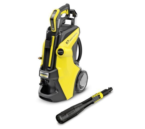 Электрическая минимойка Karcher K7 Smart Control (1.317-200.0)