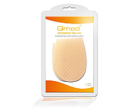 Ортопедические мужские подпяточники - Qmed Heel Pad