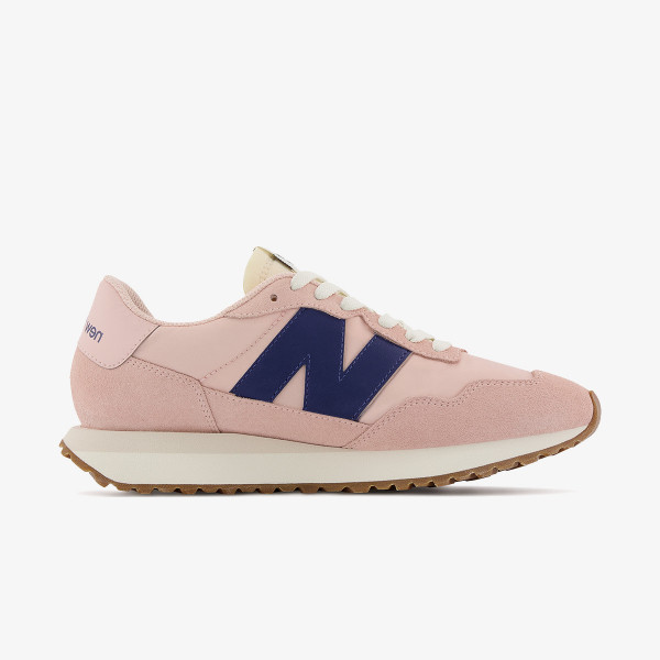Кросівки жіночі New Balance WS237GC колір: рожевий/червоний