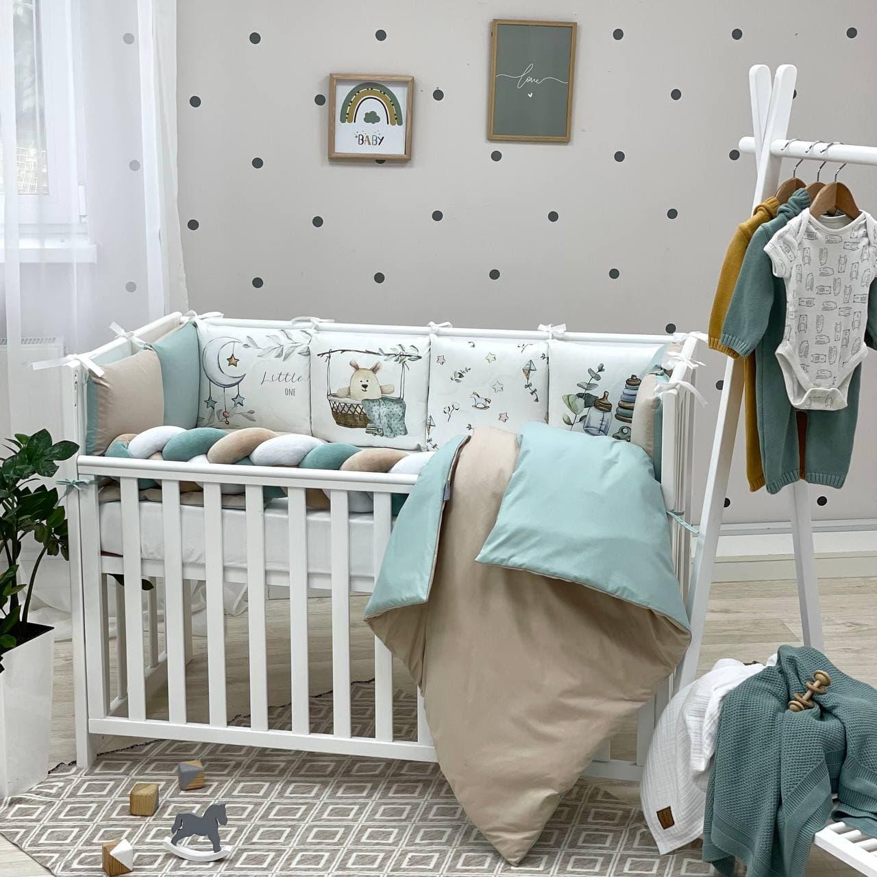 Дитяча постіль Маленька Соня Art Design Іграшки