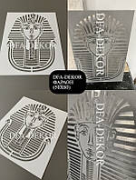 Трафарет DFA Фараон трафарет для шпатлевки и краски 0,3-1мм (X00009)