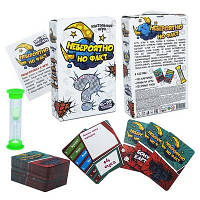 Гра настільна Невероятно, но факт Рос Strateg